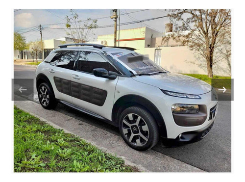 Citroën C4 Cactus 1.2 Puretech 110 At6 S&s Shine