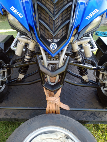 Yamaha Raptor 700