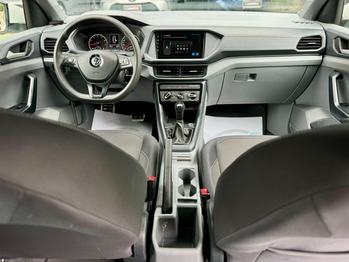Volkswagen T-Cross T-Cross Sense 200 TSI 1.0 Flex 5p Aut.