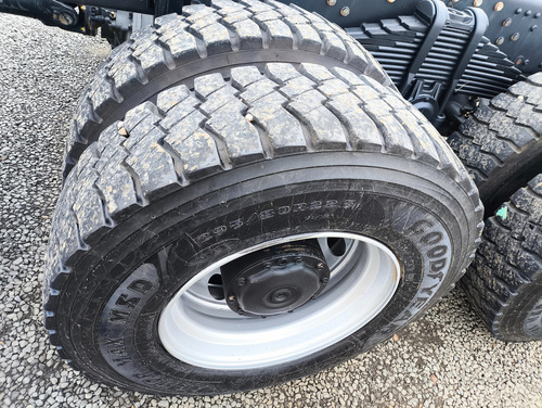 Mercedes-benz Axor 3131 6x4 Traçado Ano 2022 Com Retarder