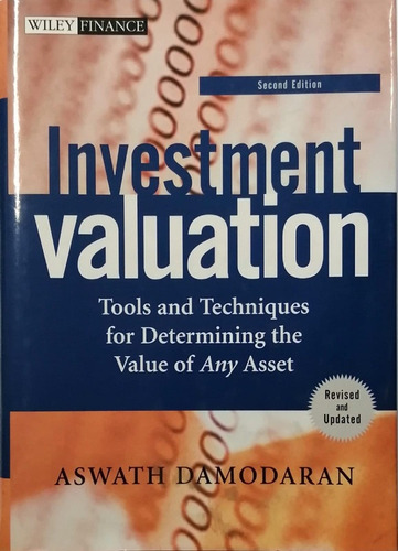 Investment Valuation