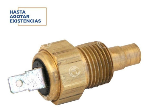 Sensor Bulbo Temperatura Echlin Para Regal 3.8l 80-85