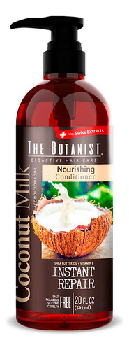 Acondicionador The Botanist Coconut Milk 591ml