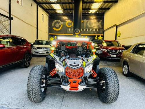 Can Am Maverick X3 2018