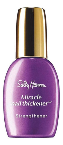 Espesante de uñas Sally Hansen Miracle Endurecedor Unhas Fracas