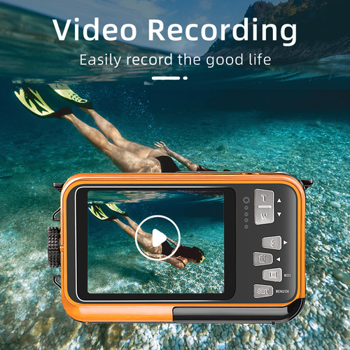 Cable Tft De Pantalla Sport Camera Action Ultra Hd Con Panta