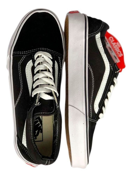 zapatos vans de mujer originales