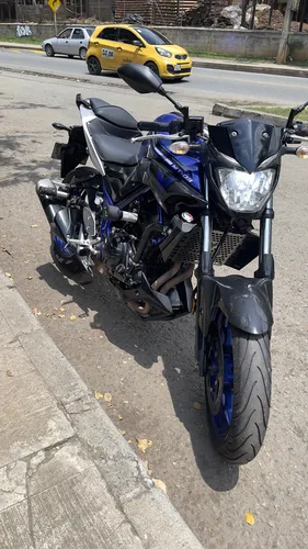 Yamaha Mt 03 2018 Traspaso Inmediato Tto Envigado Soat Mes