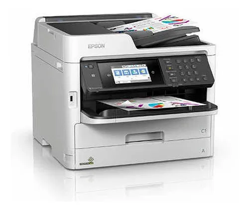 comprar Multifuncion Epson Wf-c5790 Workforce Wifi Lan Duplex Empres