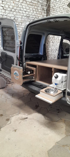 Mini Camper Mini Motorhome Kangoo Partner Berlingo Fioriono