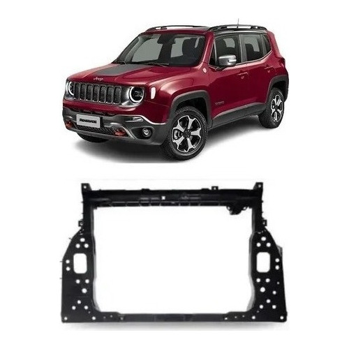 Frente De Carroceria Jeep Renegade Original