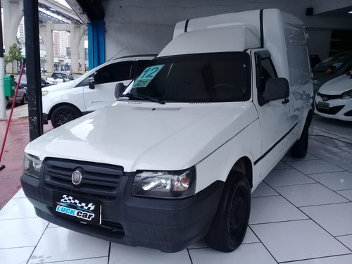 Fiat Fiorino 1.3 Mpi Furgão 8v Flex 2p Manual