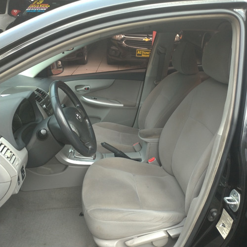 Toyota Corolla 1.8 16v Gli Flex Aut.4 Pts U.dona Bx Km Novo