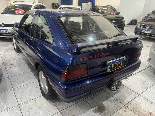 Escort Racer - Raridade