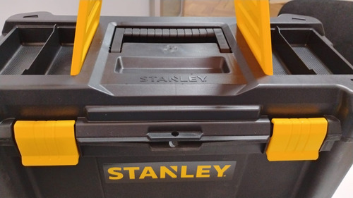 Caja Herramienta Stanley Est.l # Stst19331 Plastica 19 Plgd