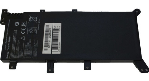 U06a Bateria Para Asus X555d Facturada