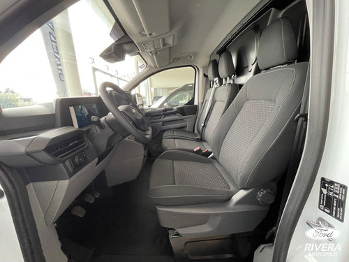 Ford Transit Custom Van Corta