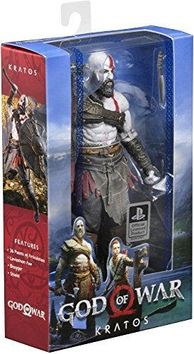 Neca God Of War (2018) 7 Scale Action Figure 7