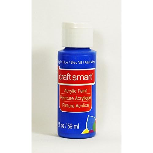 Pintura Acrílica Craft Smart De 2 Fl.oz., 1 Botella De...