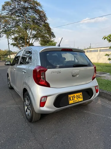 Kia Picanto 1.2 Zenith At
