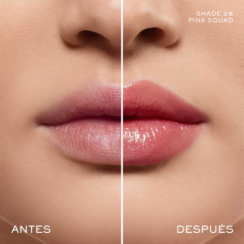 Lancôme Idôle Lip Butterglow, Bálsamo Labial Con Color, 3 G Rosa Claro