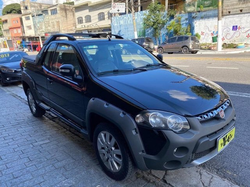 Fiat Strada Adventure Cabine Estendida 1.8 16v Flex, Fst2257