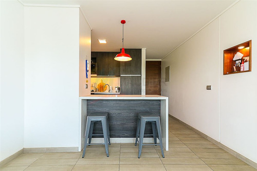 Departamento En Venta De 2 Dorm. En Vitacura