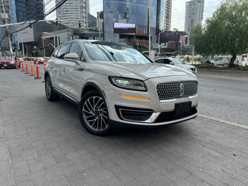 Lincoln Nautilus 2.0 Select At
