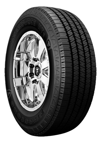 Kit 2 Llantas Lt245/75r17 121r Transforce Ht2 Firestone