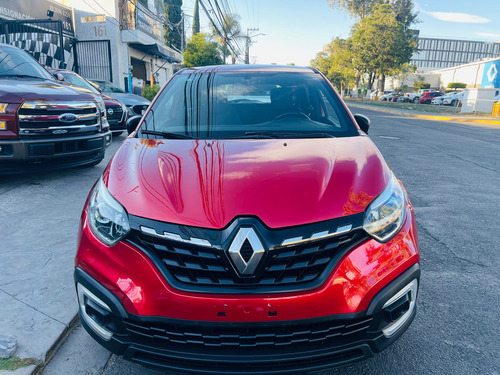 Renault Captur 2.0 Intens At