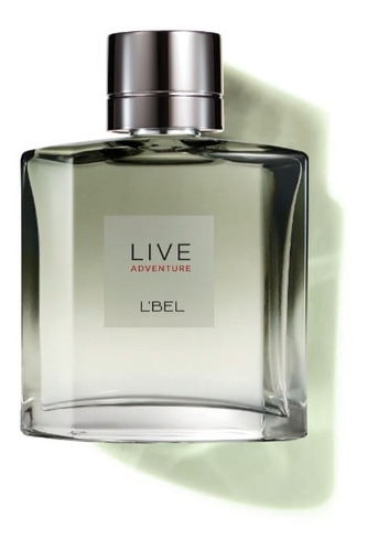 Perfume / Colonia Live Adventure De L'bel 100ml