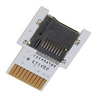 Adaptador Sd2vita Psvita 1.0