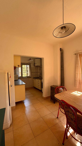 Casa Con Departamento En Villa General Belgrano