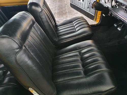 Imagem 5 de 7 de Dodge Dart Luxo Coupe 1975 - Leia O Anuncio