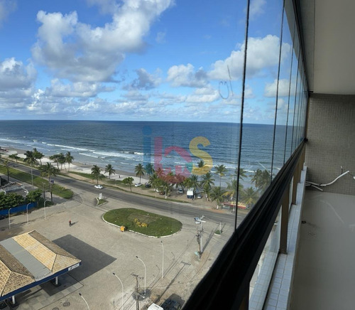 Imagem 4 de 14 de Apartamento 2/4 Vista Mar No San Marino - 7815