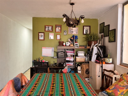 Venta Depto Ñuñoa 3 Dormitorios; M Chile España Y M Ñuñoa