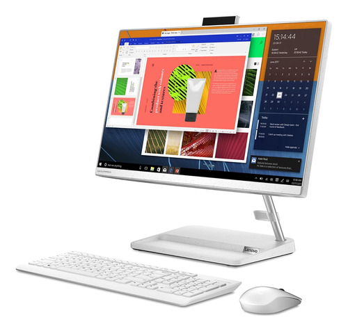 Lenovo Ideacentre Aio-3 24  Fhd Intel Core I3 8gb Ram, 1 Tb