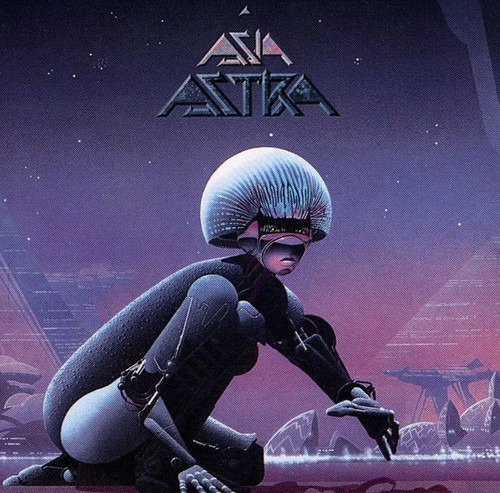 Astra - Asia (cd)