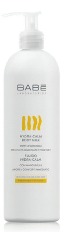 Crema Corporal Babé Fluido Hidra-calm 500ml