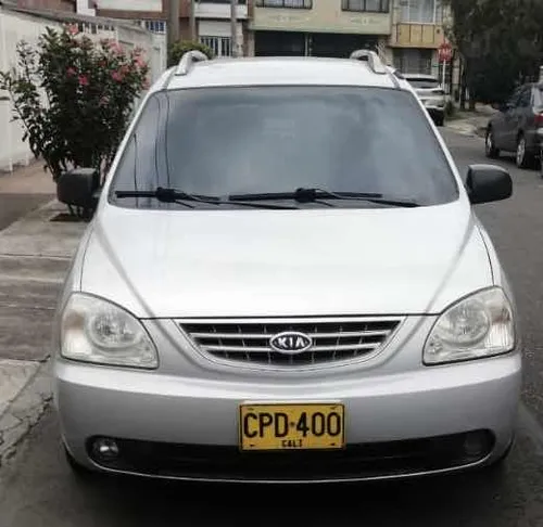 Kia Carens 2.0 Lx 7 Cool