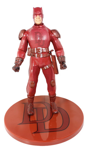 Marvel Figura De Daredevil De Mezco Colecion One 12