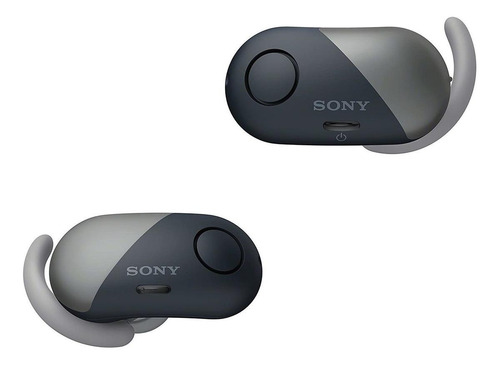 Imagen 1 de 4 de Audífonos inalámbricos Sony WF-SP700N negro