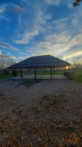Chacra Con Casa A Estrenar, Galpon Y Pileta - Sobre Ruta 65 -