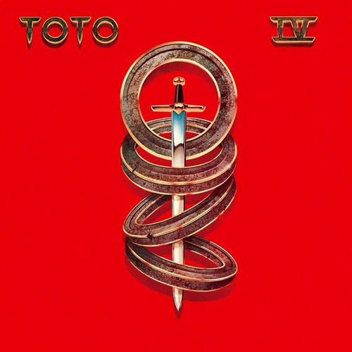 Toto - Iv - Lp Vinilo Nuevo Remaster