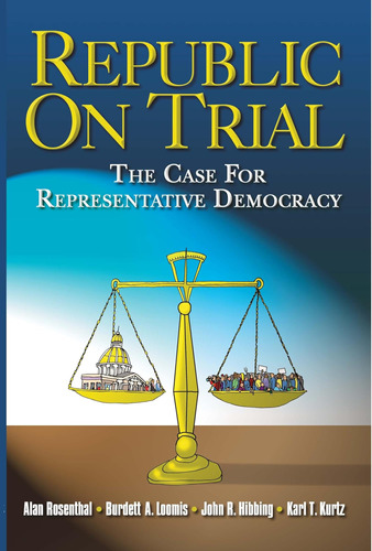 Libro: Republic On Trial: The Case For Representative