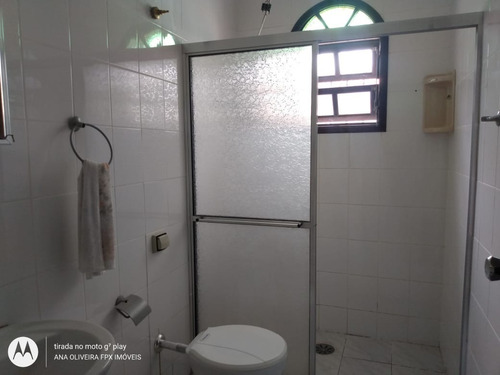 Imagem 27 de 30 de Casa Com Piscina, Edícula, Ducha, Área Gourmet Com Churrasqueira, No Bairro Cibratel 2 Em Itanhaém, Aceita Financiamento Bancário