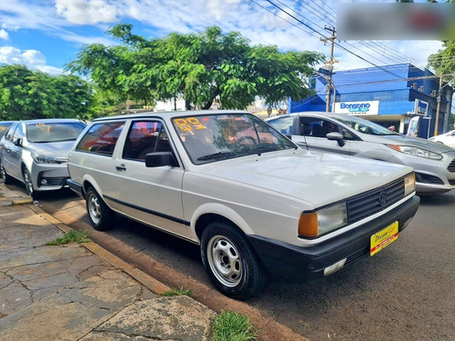Imagem 3 de 10 de Volkswagen Parati 1.8 Cl 1989