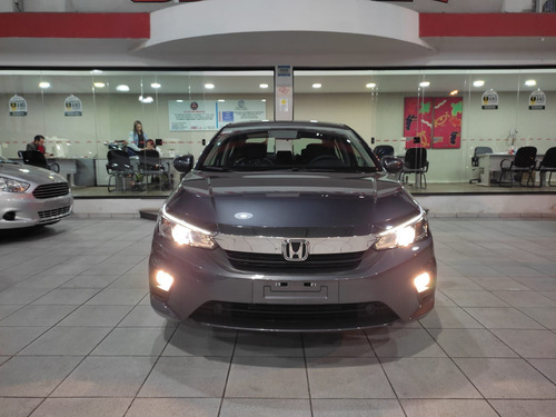 Honda City Sedan EXL 1.5 Flex 16V 4p Aut.