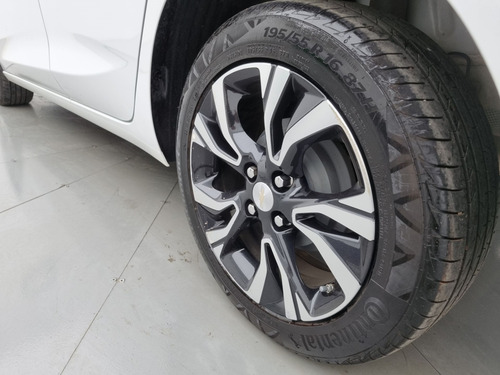 Chevrolet Onix 1.0 TURBO FLEX PREMIER AUTOMÁTICO