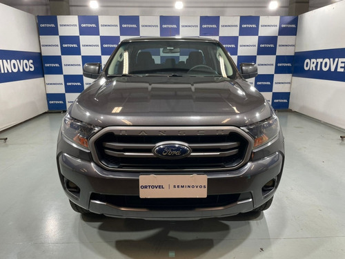 Ford Ranger 2.2 XLS 4X4 CD 16V DIESEL 4P AUTOMÁTICO